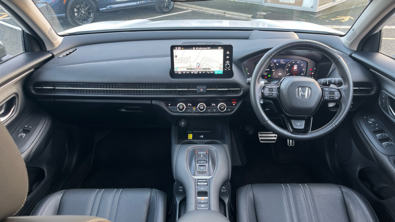 Honda Zr-V 2.0 eHEV Advance 5dr CVT Hybrid Estate